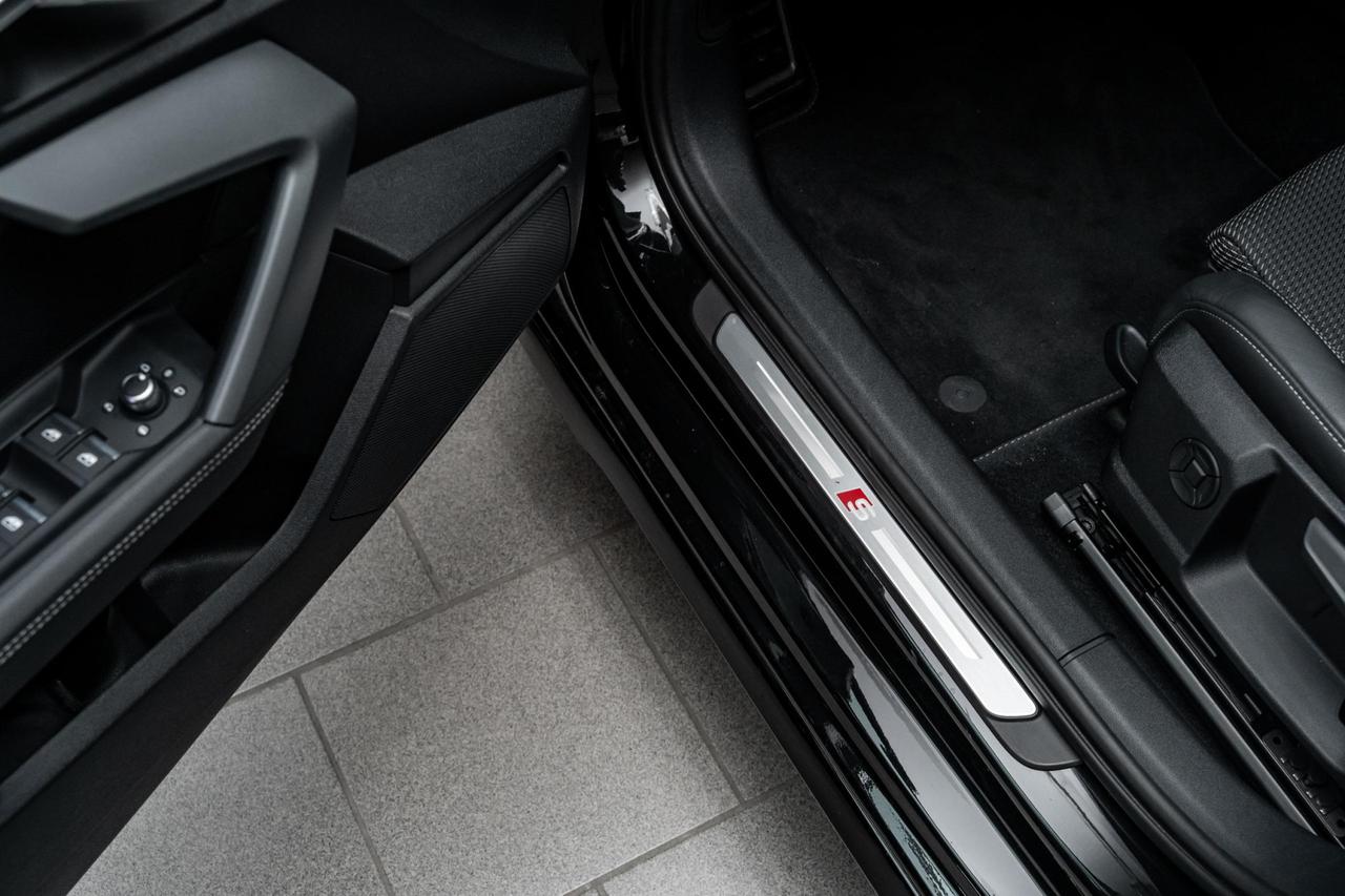 Audi A3 Sportback 1.5 tfsi mhev S line edition 150cv s-tronic