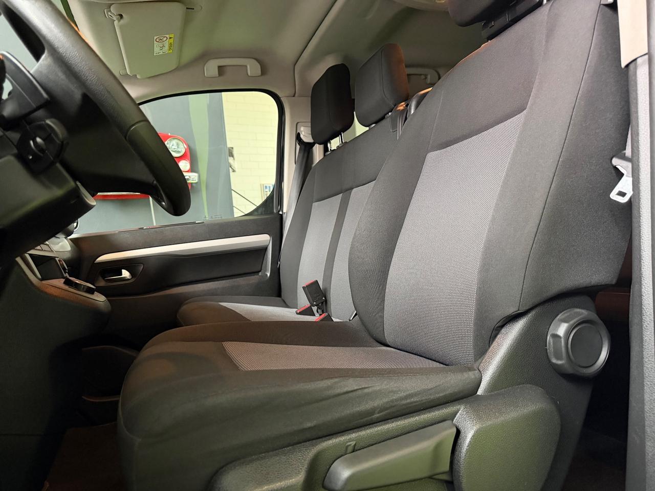 Opel Zafira Life 2.0d 180CV aut. 9posti long