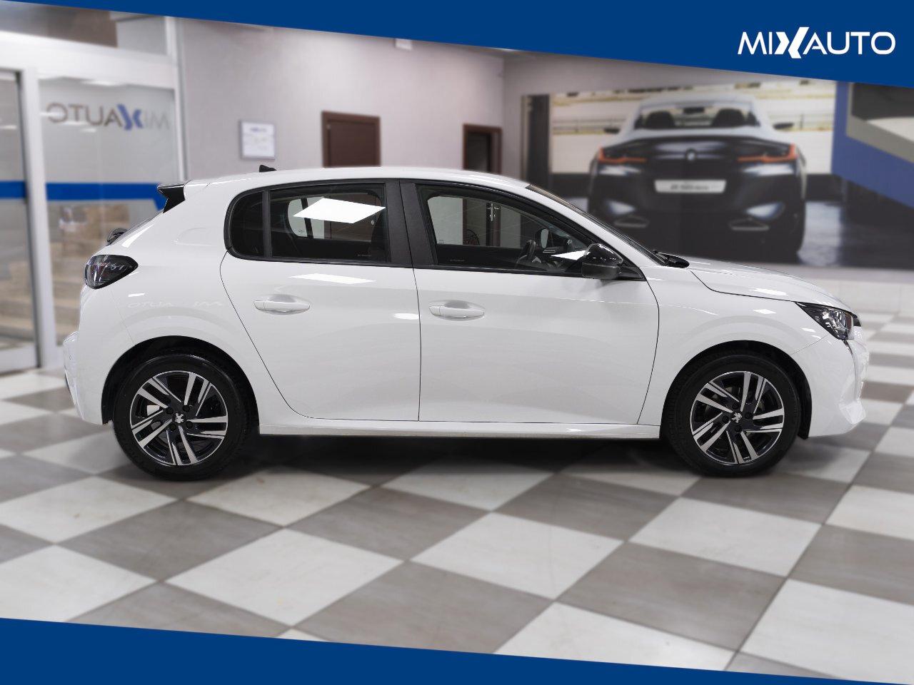Peugeot 208 1.2 Puretech Active Pack S&S 75CV