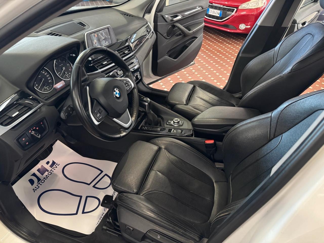 Bmw X1 xDrive25d Msport - CAMBIO AUTOMATICO