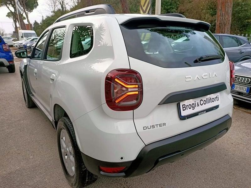 Dacia Duster 1.0 tce Expression Gpl 4x2 100cv 1.0 TCe GPL Expression 4x2