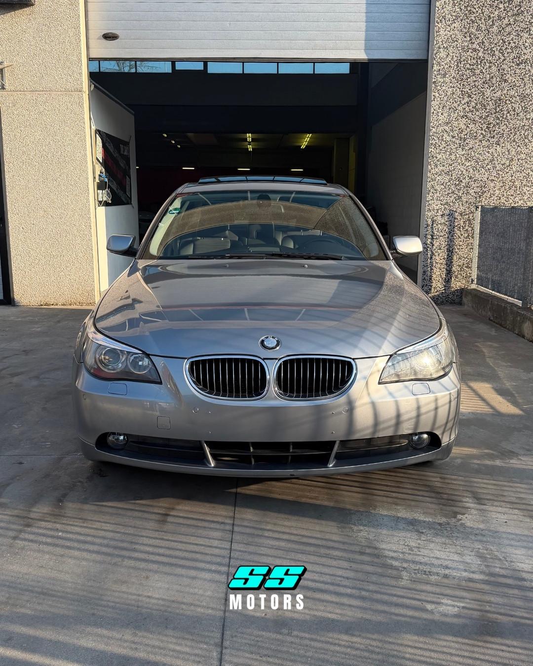 Bmw 523i cat Eletta