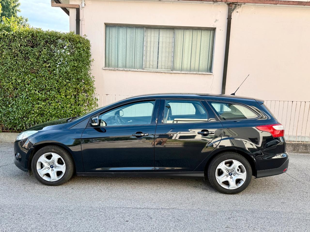 Ford Focus SW 1.6 tdci Plus 115cv FRIZIONE NUOVA
