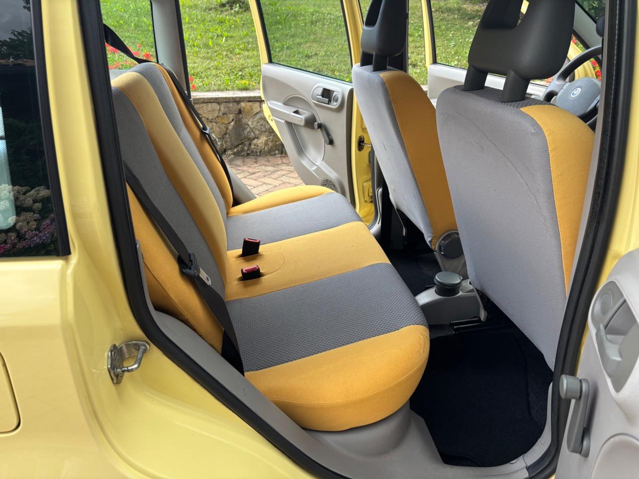 Fiat Panda 1.2 4x4 Climbing OK NEOPATENTATI