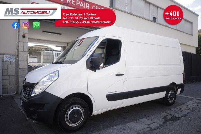 Renault Master Renault Master T28 2.3 dCi 135 PC-TM Furgone Ice Unicoproprietario