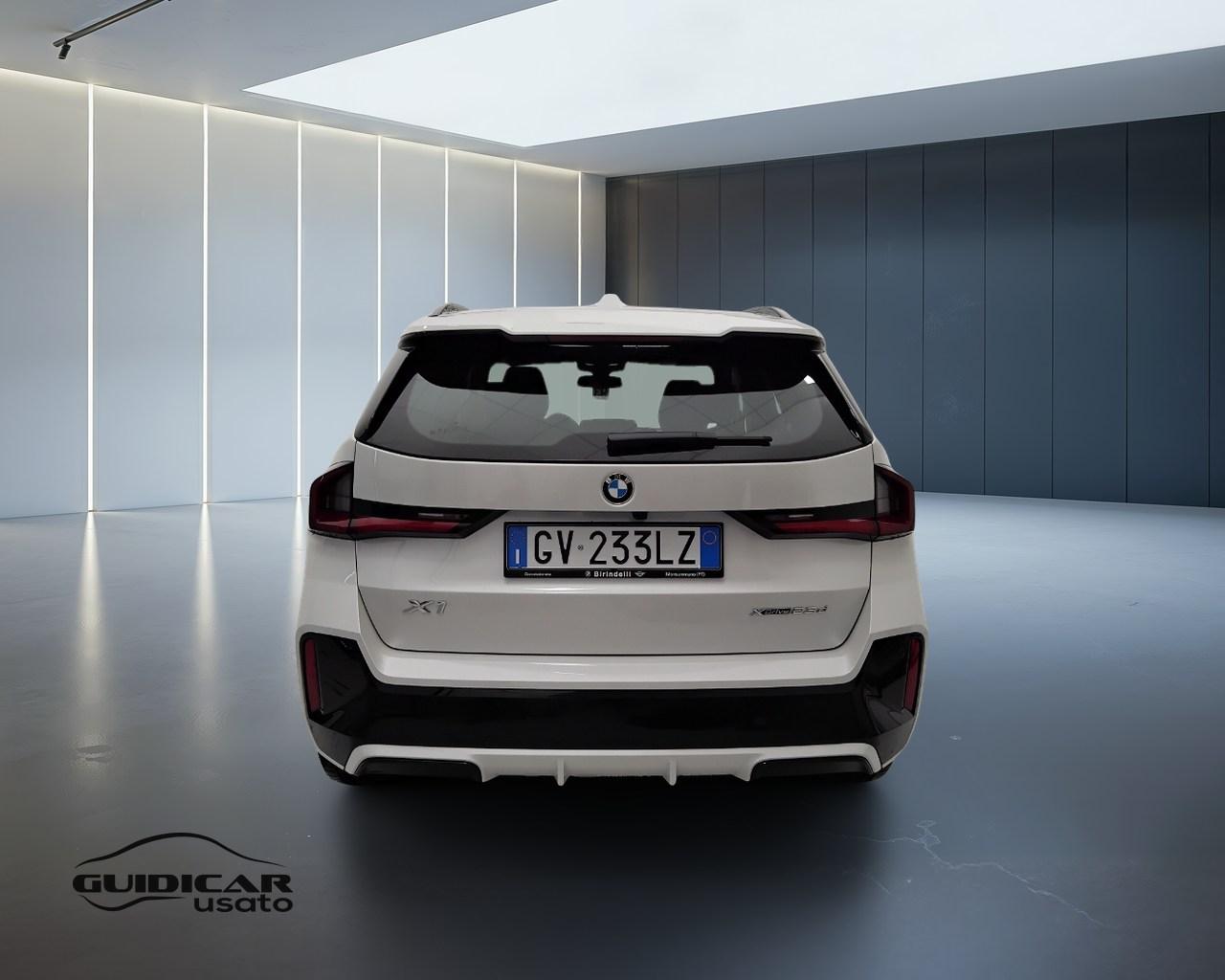 BMW X1 U11 - X1 xdrive20d mhev 48V MSport auto