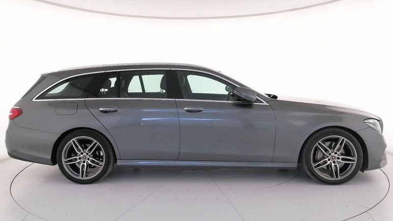 Mercedes-Benz Classe E E SW 220 d Premium auto