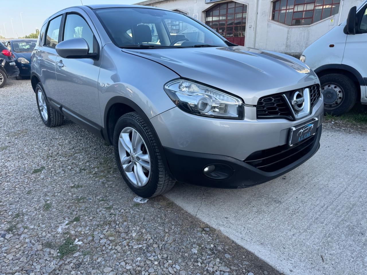 Nissan Qashqai 1.5 dCi DPF Visia