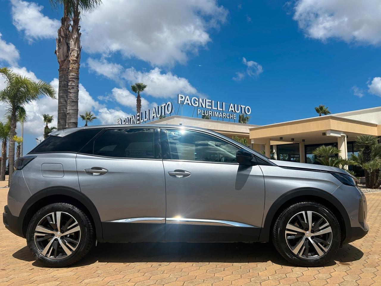 Peugeot 3008 BlueHDi 130 S&S EAT8 Allure Pack