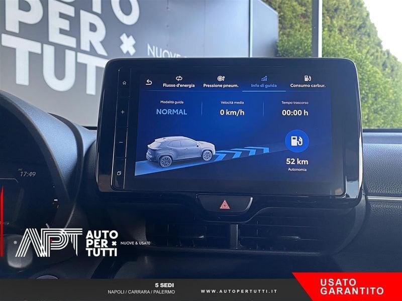 Toyota Yaris Cross Yaris Cross 1.5h Trend fwd 116cv e-cvt