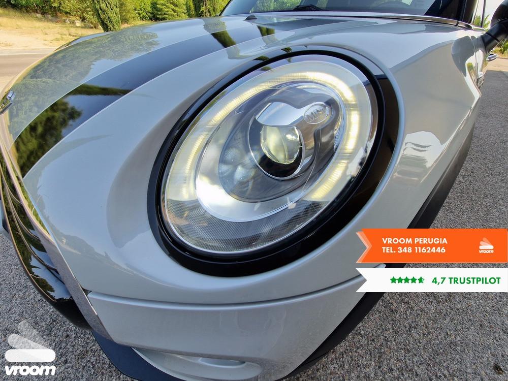 MINI Cooper D F55 1.5 Hype 5P 2017 NEOPATENTATO