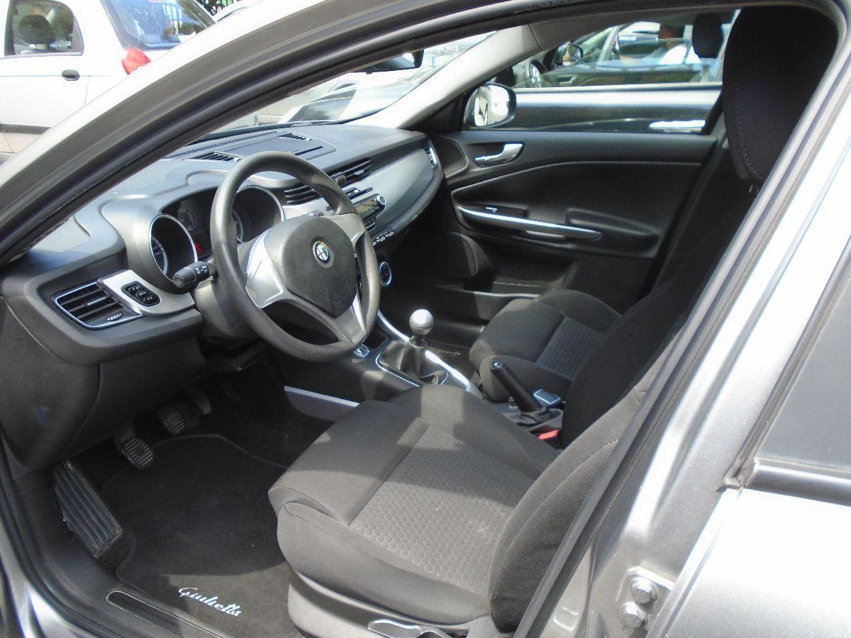 Giulietta 1.4 TB '2012 LAVORI E REVIS. CERTIFICATI