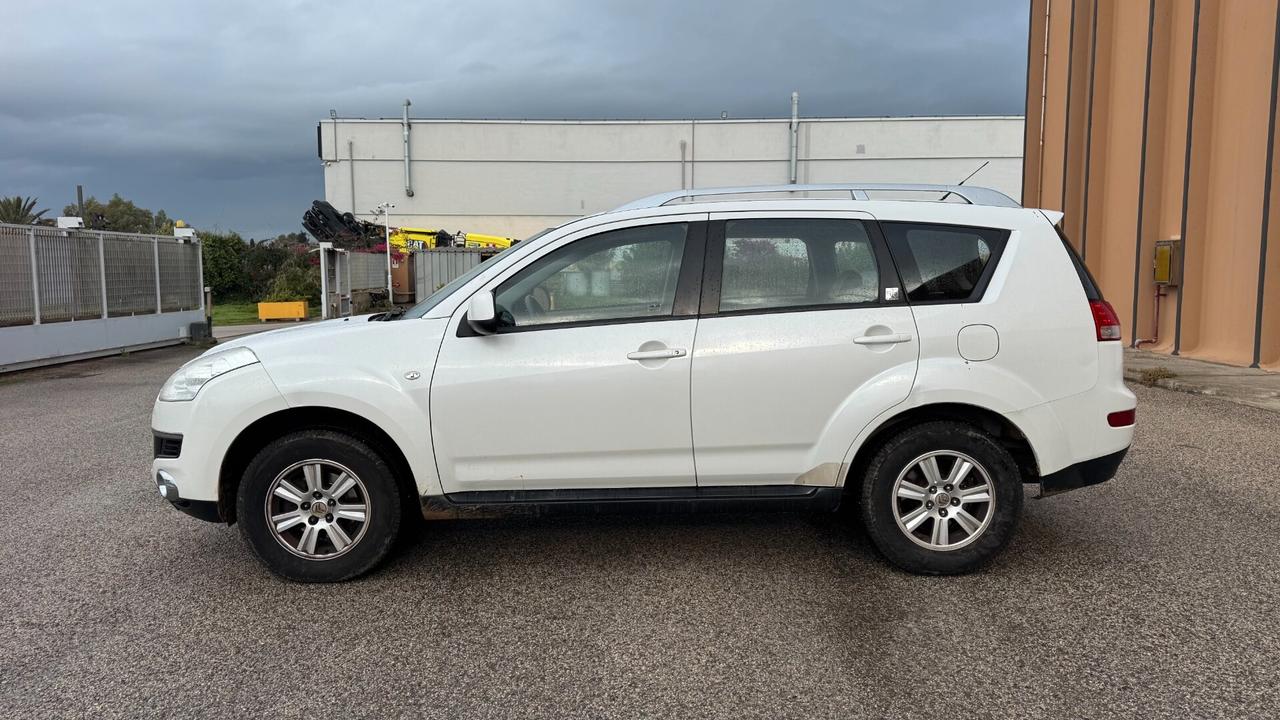 Citroen C-Crosser 2.2 HDi 160CV - 2011