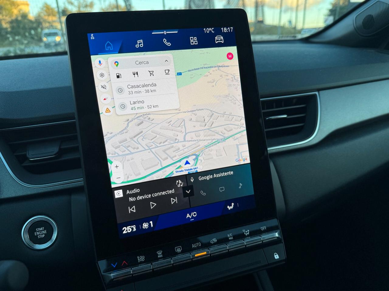 Renault Symbioz Full Hybrid E-Tech 145 CV Techno