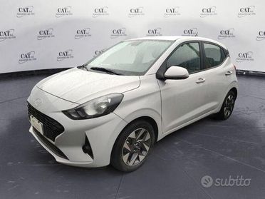 Hyundai i10 1.0 MPI AT Connectline