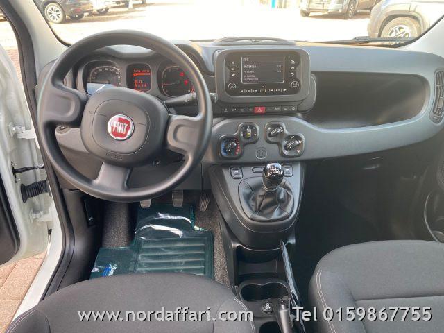 FIAT Panda 1.0 FireFly S&S Hybrid 5 Posti