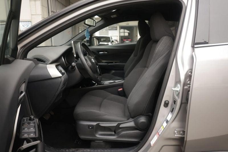 Toyota C-HR Hybrid Toyota C-HR Hybrid 1.8H 98cv E-CVT Active ANNO 2019