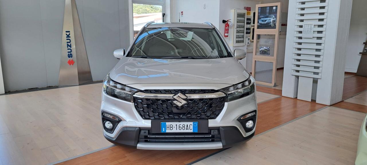 Suzuki S-Cross 1.4 STARVIEW 4WD AG AT