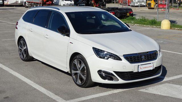 PEUGEOT 308 BlueHDi 120 S&S SW GT Line, Garanzia..