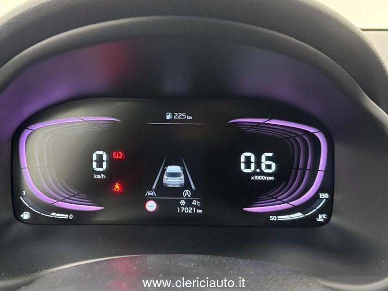 KIA Stonic 1.2 MPI Style