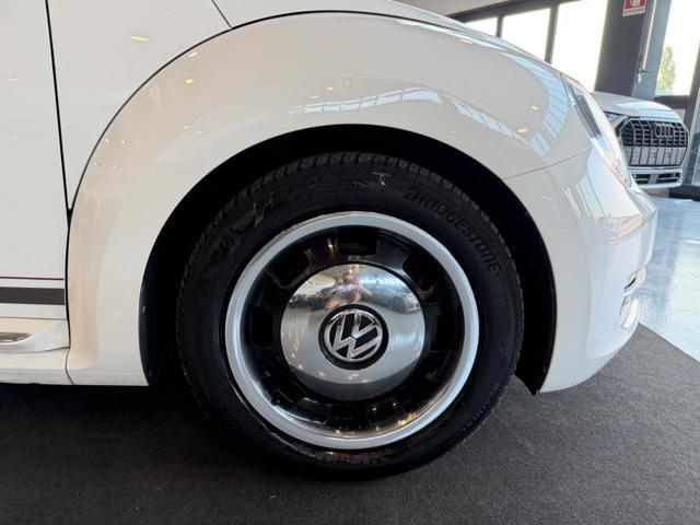 VOLKSWAGEN Maggiolino 1.4 TSI Sport TETTO APRIBILE