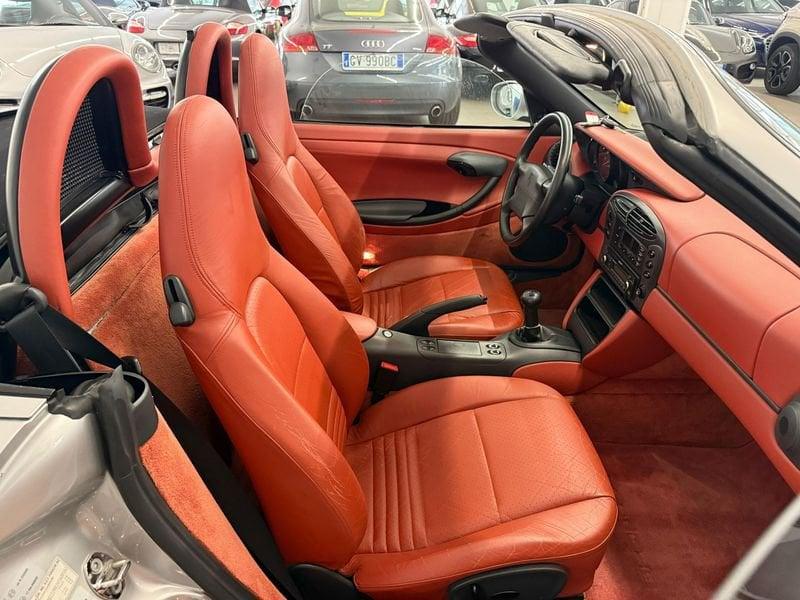 Porsche Boxster Boxster 2.5 c/clima