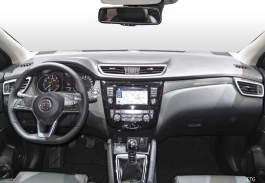 NISSAN Qashqai II 2017 - Qashqai 1.5 dci Business 110cv