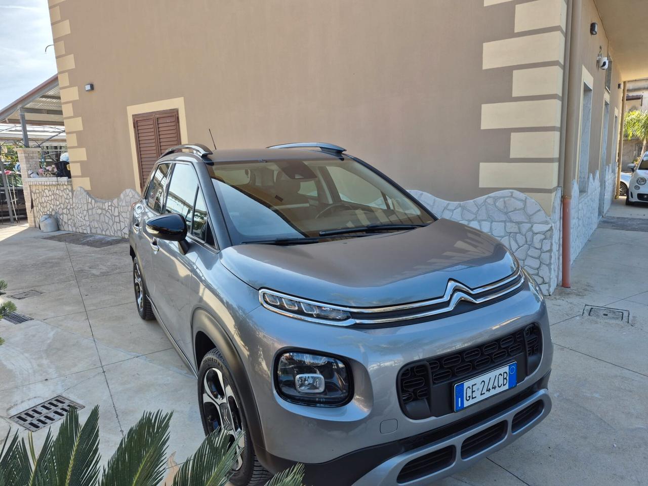 Citroen C3 Aircross BlueHDi 100 S&S Live
