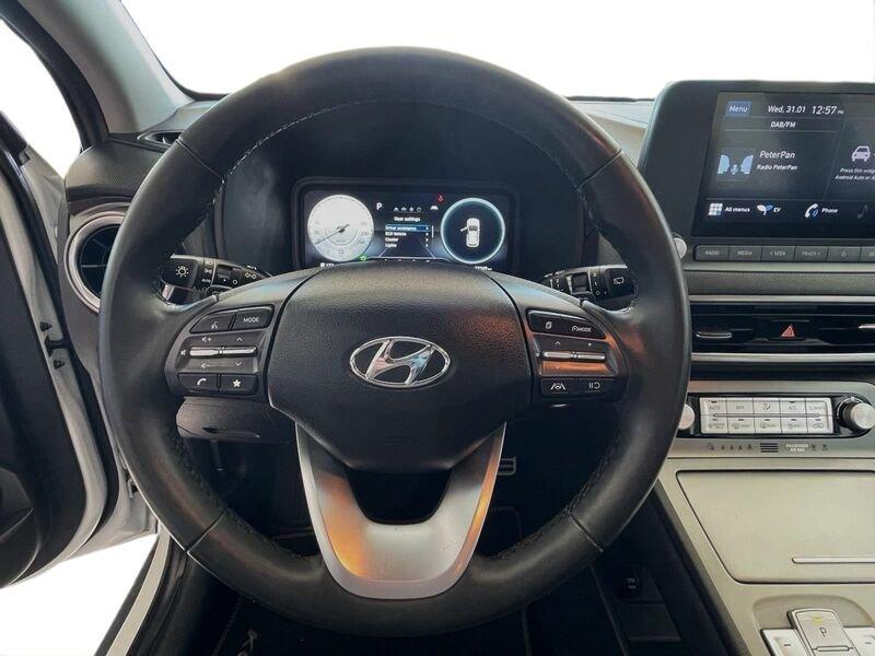 Hyundai Kona EV Elettrica 39 kWh 136 CV XTech City