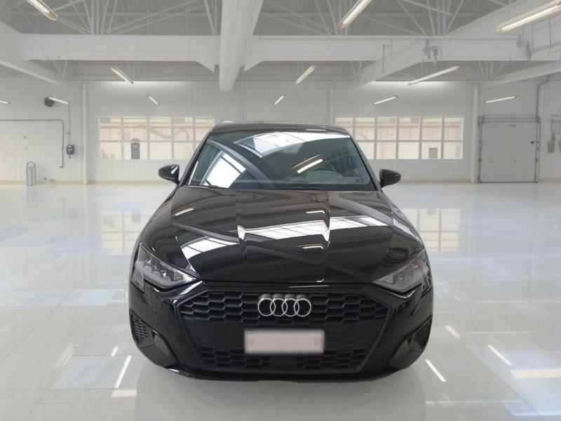 AUDI A3 SPORTBACK 30 TFSI S.BACK 5 PORTE BERLINA