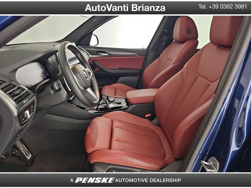 BMW X3 X3 xdrive20d mhev 48V Msport