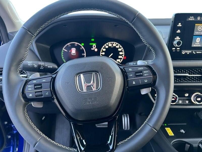 Honda ZR-V 2.0 Hybrid 184 CV Automatica Sport