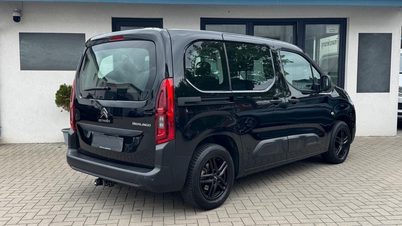 Citroen Berlingo PureTech 110 Stop&Start M Live