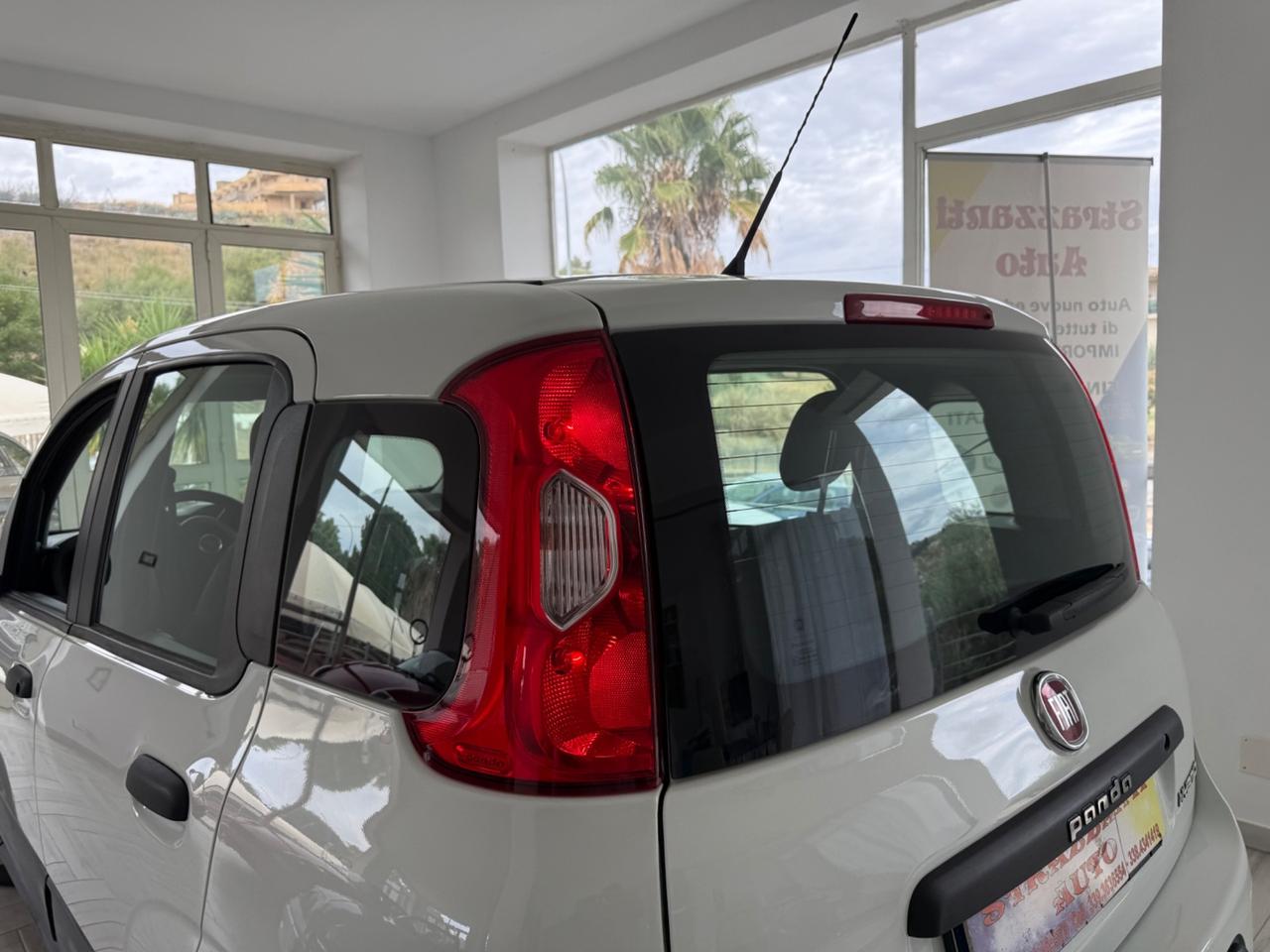Fiat Panda 1.0 FireFly 70cv S&S Hybrid CITY LIFE2022