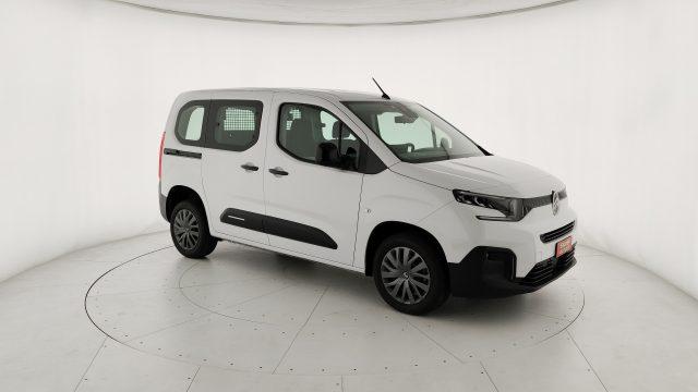 CITROEN Berlingo BlueHDi 100 S&S Plus M AUTOCARRO 5 POSTI