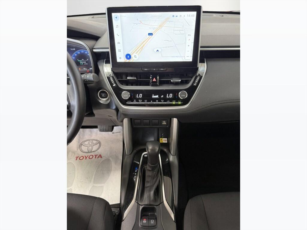Toyota Corolla Cross 2.0 VVT-iE Hybrid Trend AWD-i E-CVT