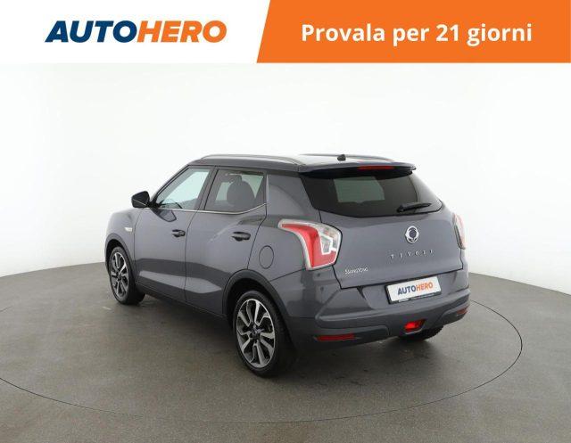 SSANGYONG Tivoli 1.6 2WD Be