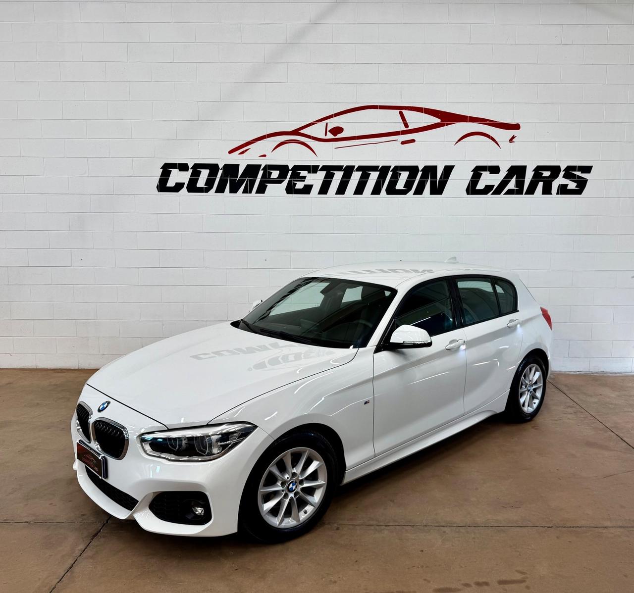 Bmw 118 116d 5p. Msport