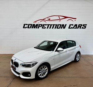 Bmw 118 116d 5p. Msport