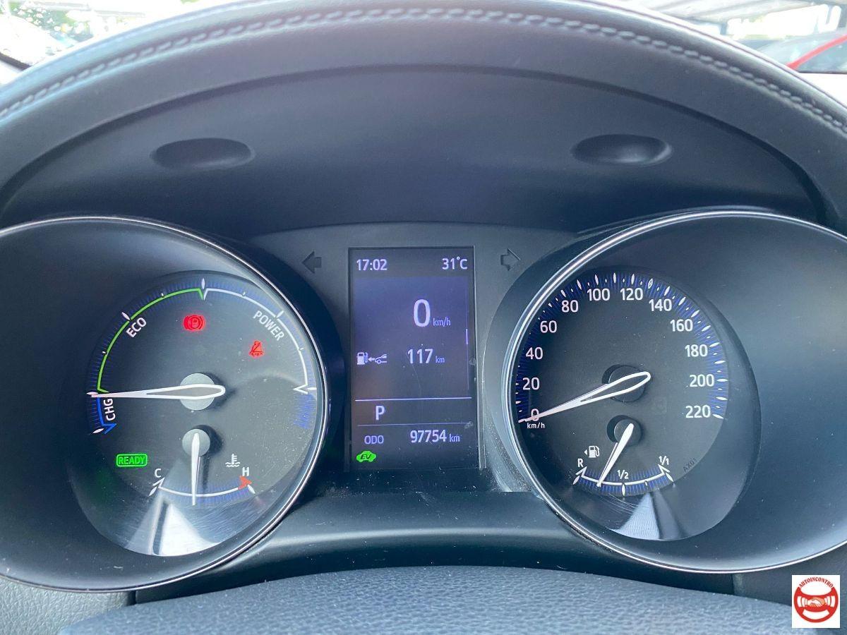 TOYOTA - C-HR 1.8h Trend e-cvt Hybrid