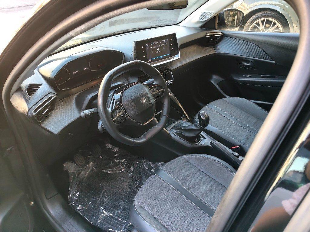 Peugeot 208 1.2 5 Porte - PREZZO REALE