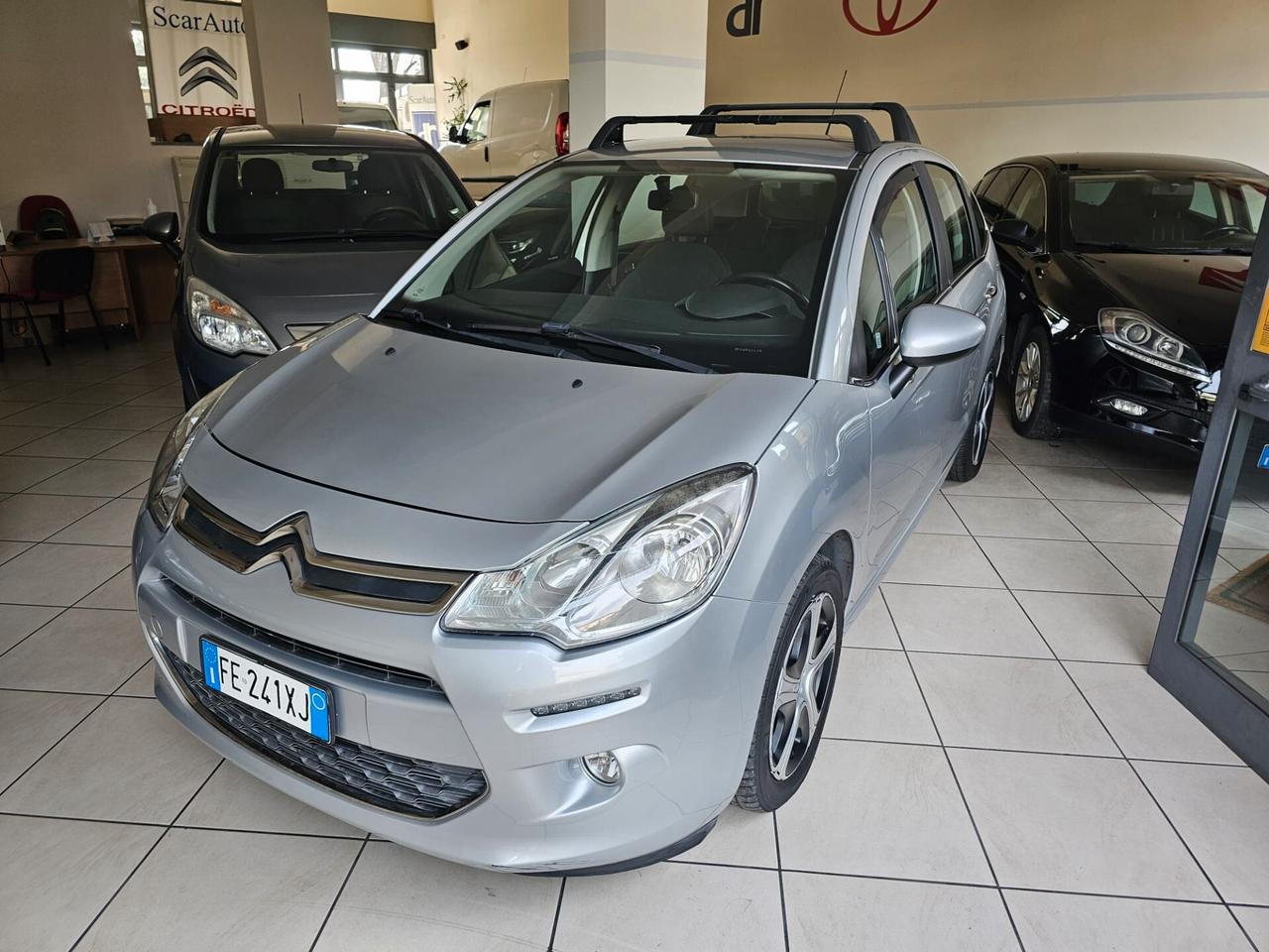 Citroen C3 PureTech 82 Feel Edition