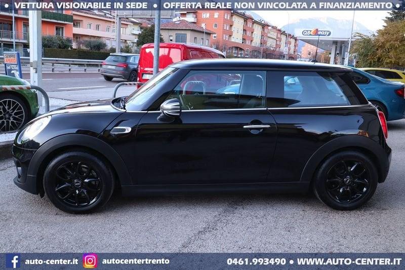 MINI Mini 3 porte 1.5 Cooper 3p MANUALE 136CV