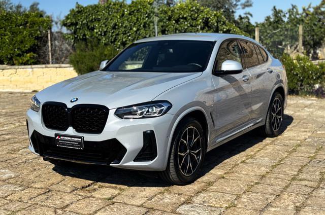 BMW X4 xDrive 20d 48V M-Sport (PelleRot/LED/Virtual)