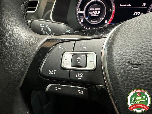 VOLKSWAGEN Tiguan 2.0 TDI SCR Navi Uniproprietario