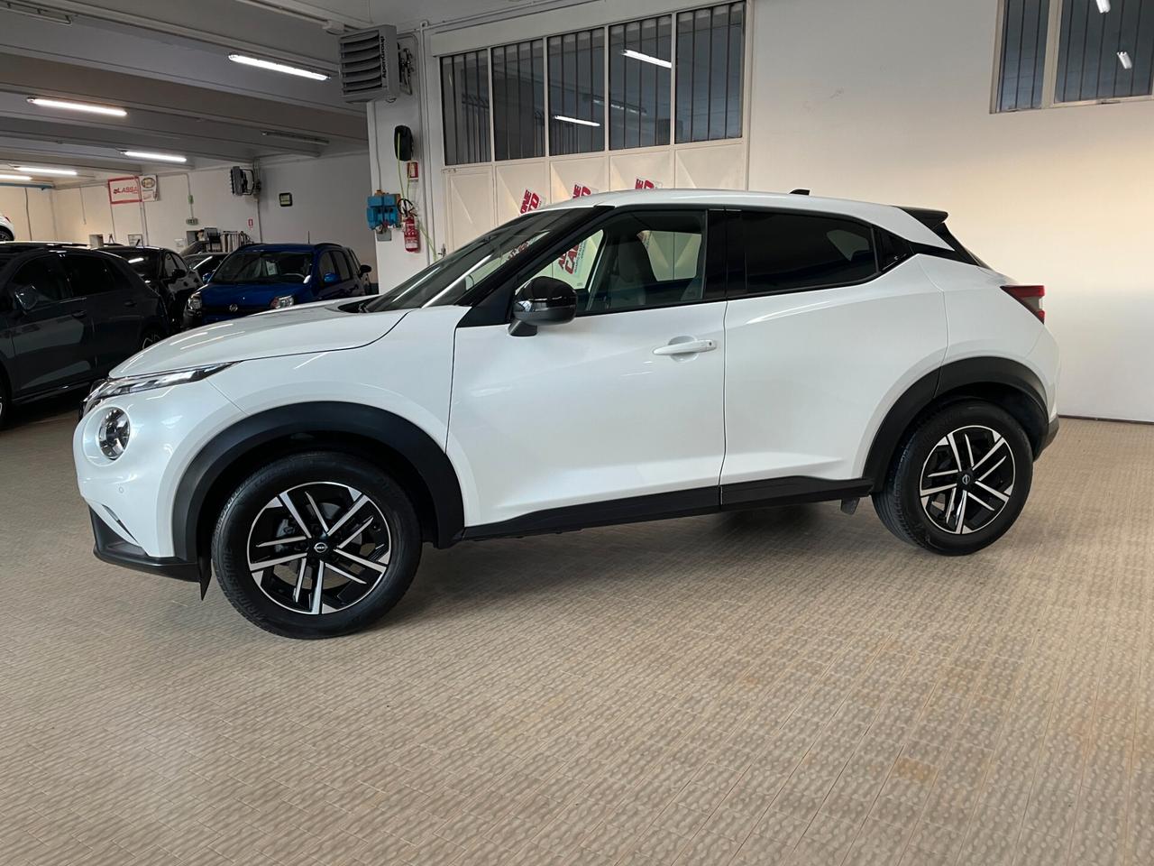 Nissan Juke 1.0 DIG-T 114 CV N-Connecta 2025