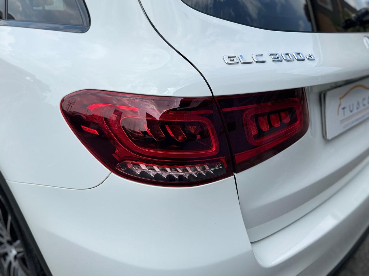 Mercedes-Benz GLC 300 Premium Plus GLC 300 D #5762
