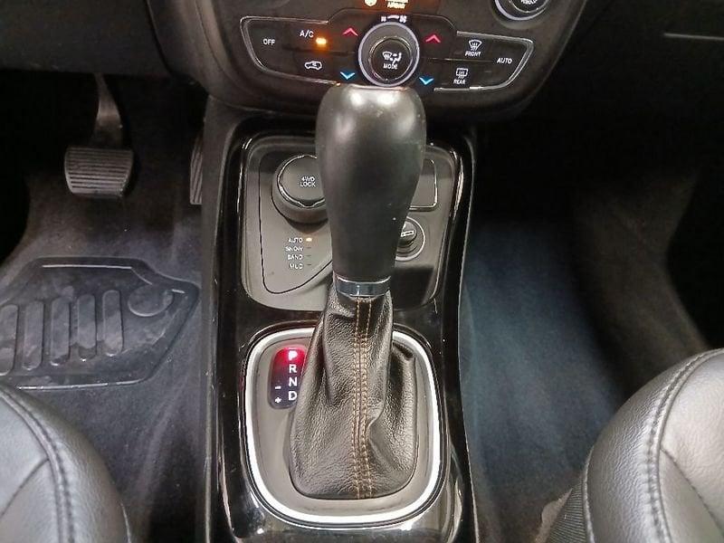 Jeep Compass 2.0 mjt Limited 4wd 140cv auto