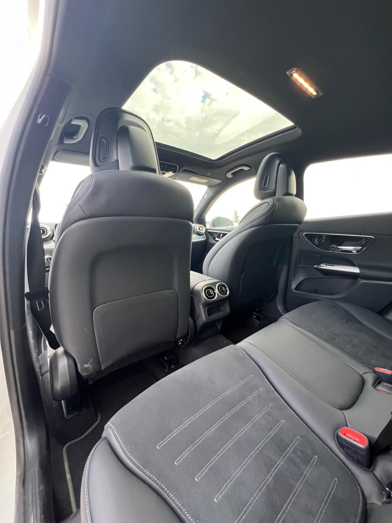 Mercedes-Benz GLC 220d AMG Line Advanced 4matic auto - possibilità noleggio no scoring