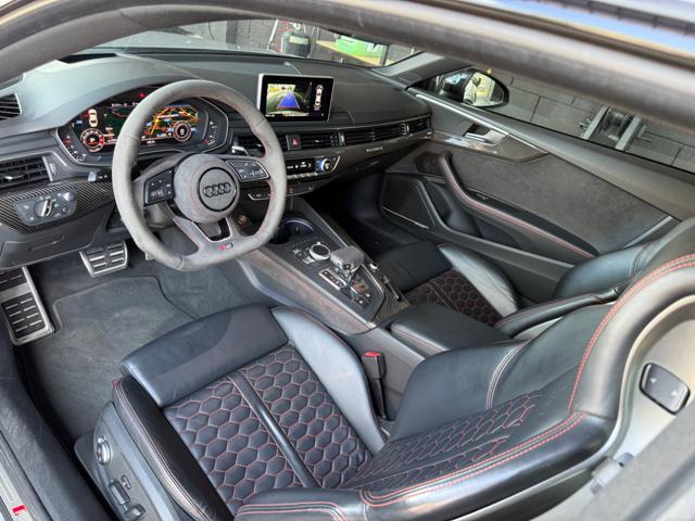 AUDI RS5 AUDI EXCLUSIVE FULL CARBONIO